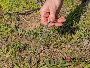 Ford Bronco Roof Rack Awning - Retractable - 6'6" x 9'8" Ford Bronco Roof Rack Awning - Retractable - 6'6" x 9'8"